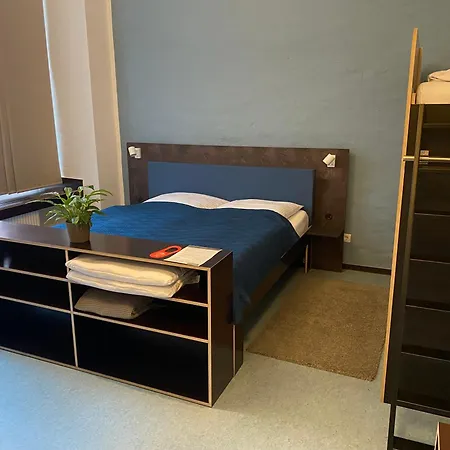 Hotel Huettenpalast Berlim