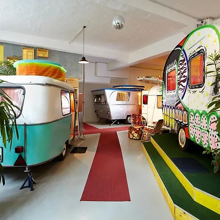 Hotel Huettenpalast 2*