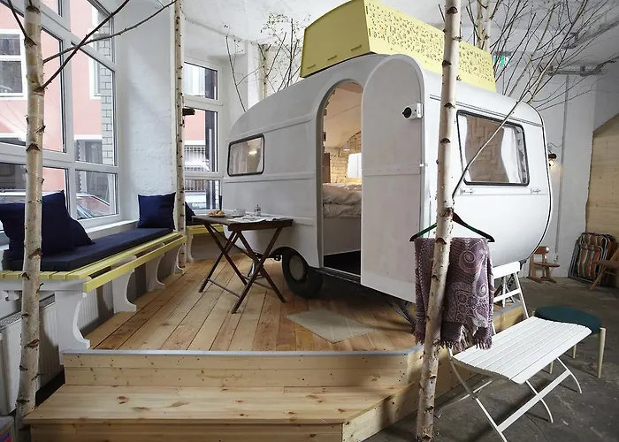 מלון Huettenpalast ברלין