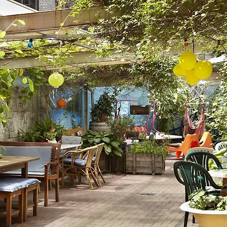 Hotel Huettenpalast Berlin