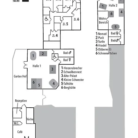 Huettenpalast Berlin