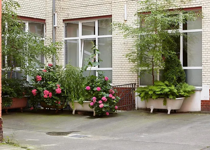 Huettenpalast Berlin