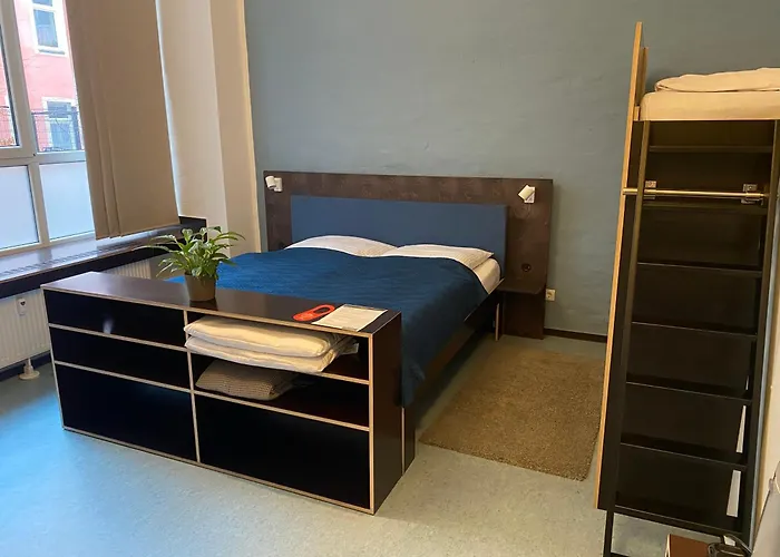 Hotel Huettenpalast Berlin