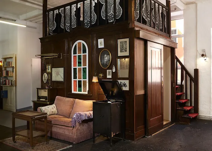 Huettenpalast Hotel 3*