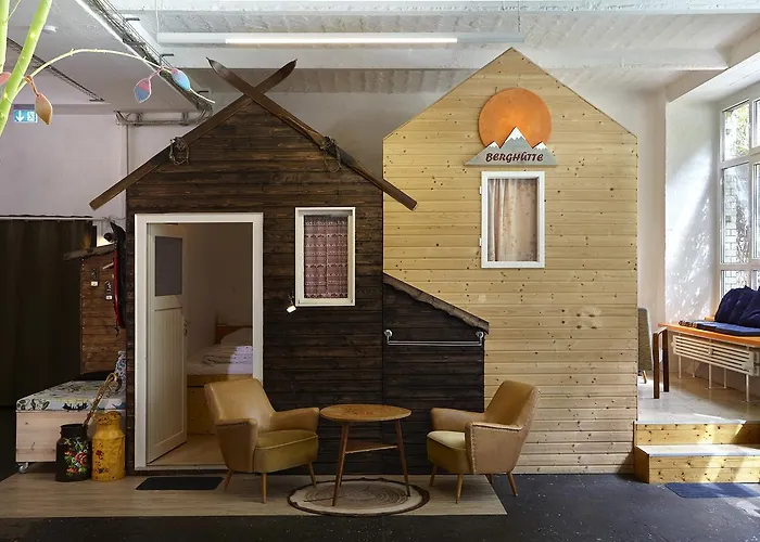 Hotel Huettenpalast 3*