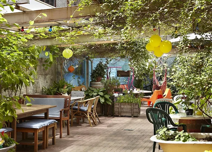 Hotel Huettenpalast Berlin