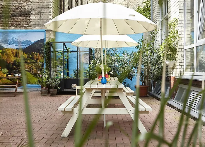 Hotel Huettenpalast Berlijn