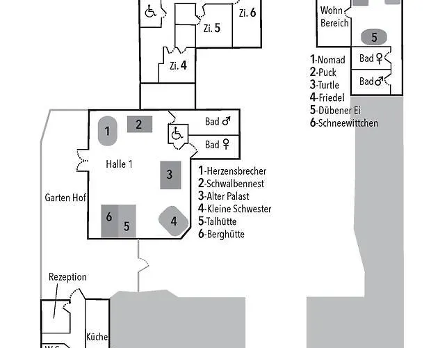 Huettenpalast Berlijn