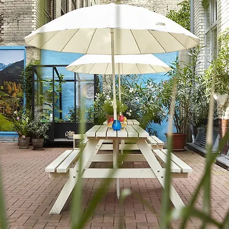 Hotel Huettenpalast Berlín